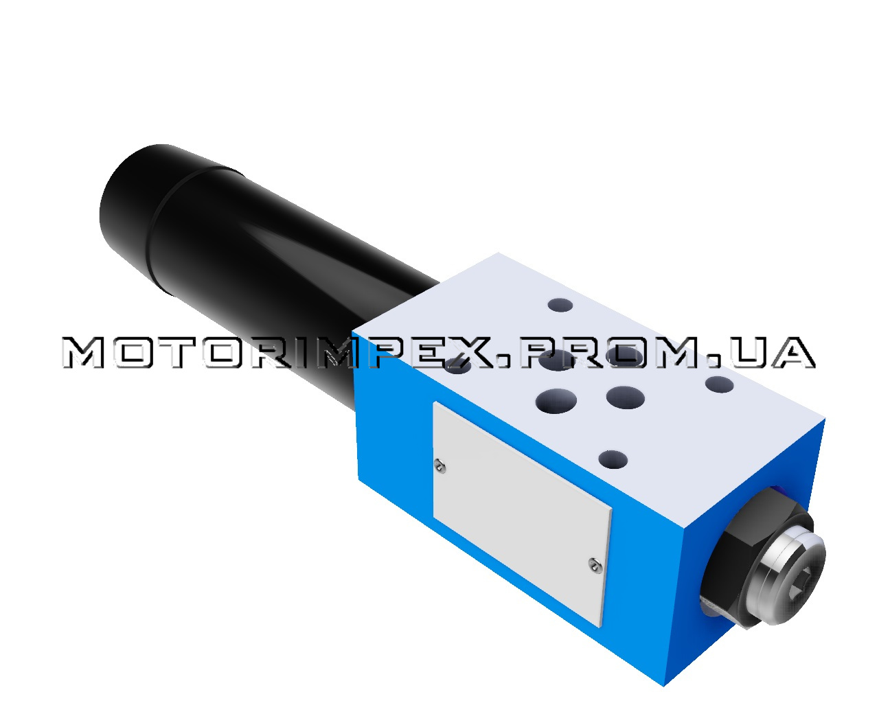 Купить клапаны редуцирования потока рабочей жидкости / редукционные ZDR6 - КРМ6/3В - Oleodinamica Mozioni